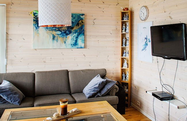 Holiday Home in DÃ¸nna - Foto 18