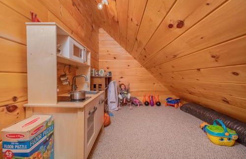 Ar'ya Relaxed Chalet by Taylor Made Deep Creek - Foto 68