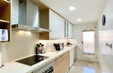 Bonito apartamento en Denia con piscina y vistas - Foto 14