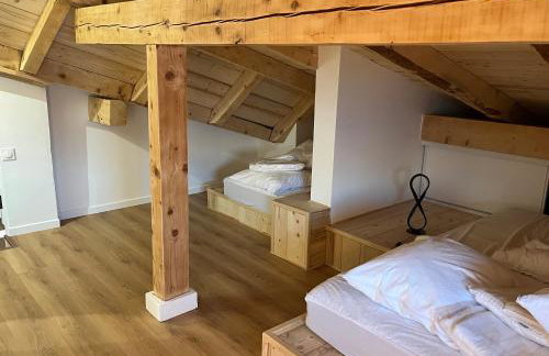 Duplex 6 pers Tignes le lac - Foto 5