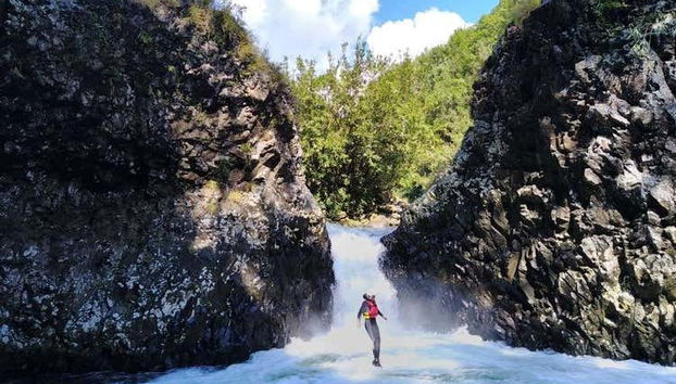 Rivière des Roches River Trekking - Foto 2