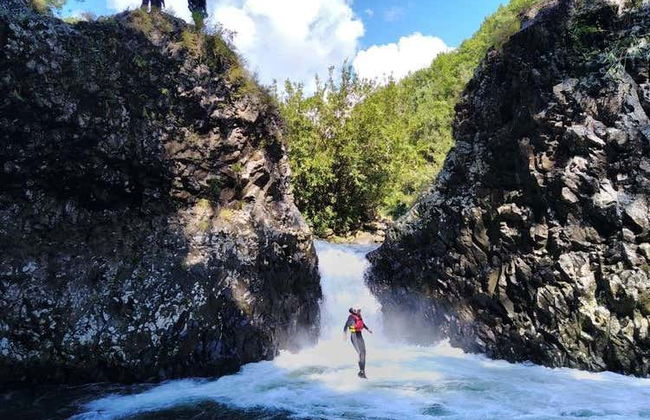 Rivière des Roches River Trekking - Foto 2