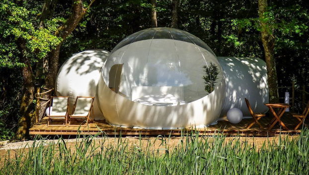 Cabanes de la Romaningue - Foto 4, Habitación