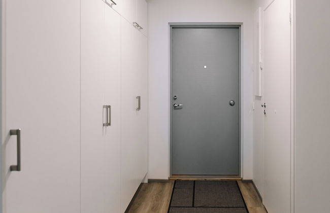 Forenom Apts Lahti Hennala - Photo 26