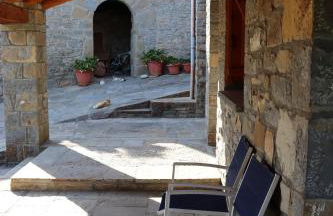 Lanau Casa Barbacoa Bike's Jardín Naturaleza - Foto 14