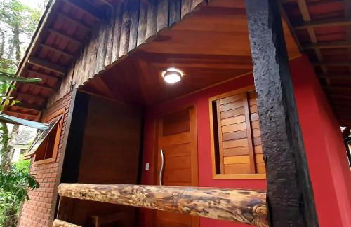 Chalé Bosque das Pedras - Foto 9