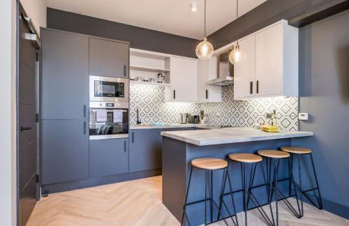 Central Belfast Apartments: University Street - Foto 16