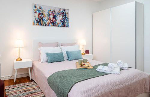 HostWise - Modern Flat with a Suite - Foto 31