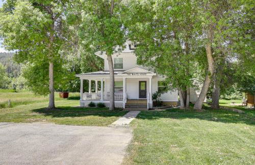 Home Near Downtown and Spearfish Canyon! - Foto 28