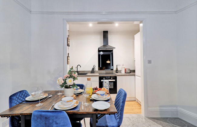 Lovely 2bed Apartment in Westcliff-on-sea! - Foto 18