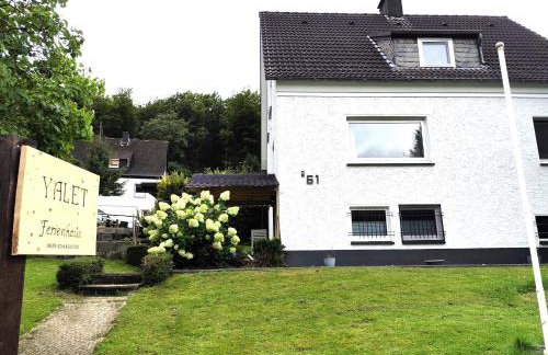 YALET Ferienhaus 2 appartementen vlakbij Willingen - Foto 65