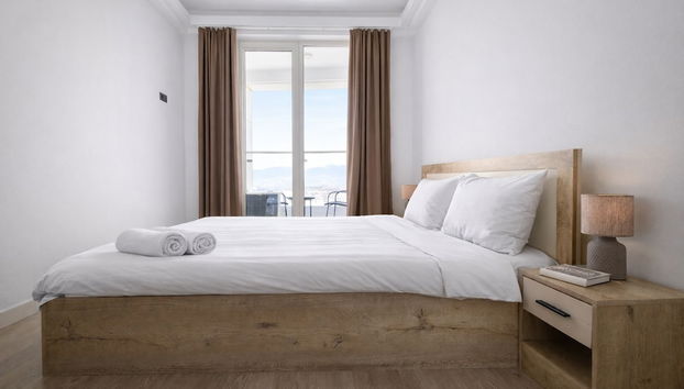 30th Floor-Skyline above a City - Foto 5, Zimmer