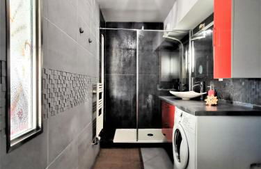 L'Harmony 3*, 2 Vélos, Vue Montagnes, Terrasse - Photo 12