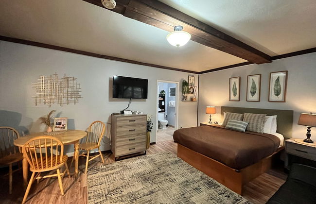 Redwoods River Resort - Foto 21