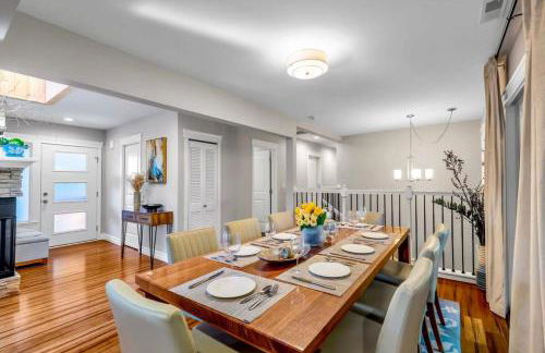 Mercer Island Modern Family-Friendly Home I-90 - Foto 13