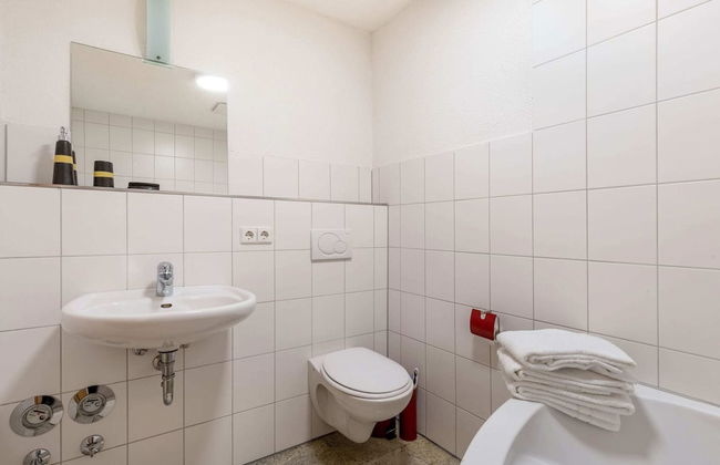 Cosy Apartment in Altshausen Near Castle - Foto 16