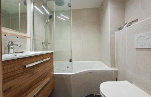 Studio rénové 4 pers · Centre Flaine · Balcon Sud - FR-1-425-176 - Foto 6