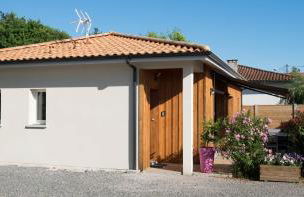 Maison Bassin d'Arcachon - Arès - Proche plage et commerces, 3 chambres, 8 personnes, Climatisation - Foto 4