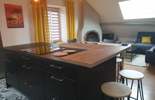 Grand appartement tout confort proche de CHAMBORD - Foto 4