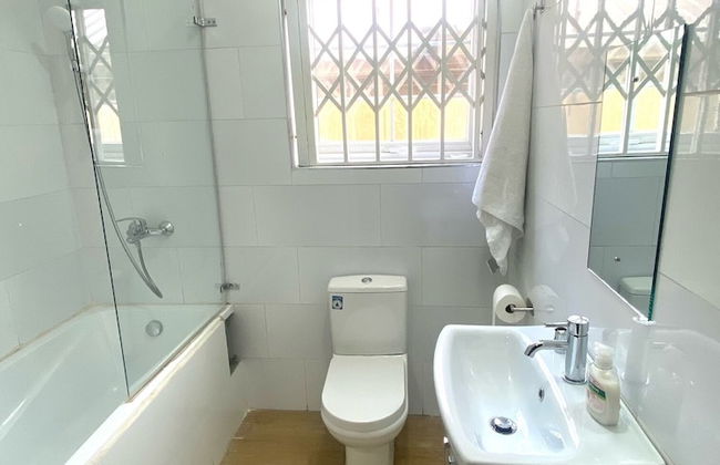 Sanctuary House Apartments - Foto 24