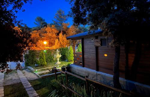 Desconexión y paz, cabaña en la sierra - Foto 6