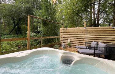 Arc Pod-HotTub- Dog Friendly - Longleat - Bath - Foto 16