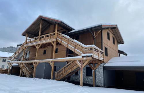 Résidence les biches - Foto 1