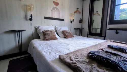 3 ch, 4 pers, cuisine équipée, cosy & calme - Foto 2