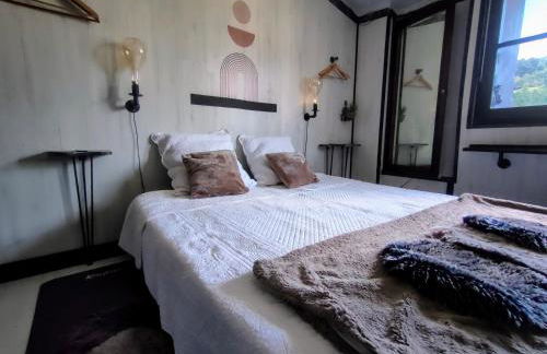 3 ch, 4 pers, cuisine équipée, cosy & calme - Foto 2