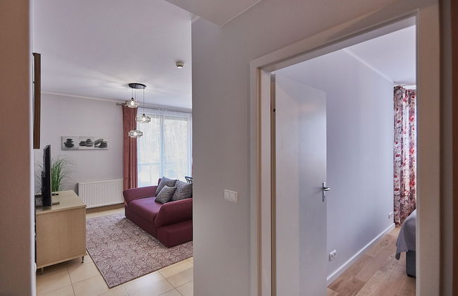 Apartamenty Swinoujscie Zacisze Lesne II - Foto 17