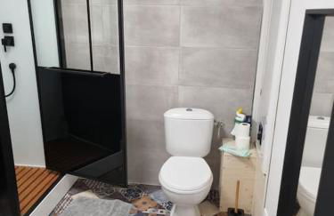 Studio maisonnette Le bureau - Foto 8