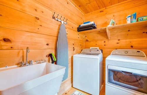 Lakefront Cabin & Cozy Lakeview Cottage - Foto 16