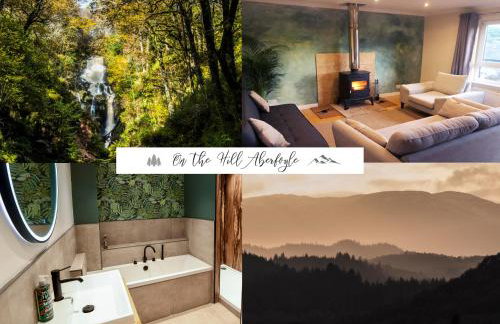 12 & 14 On the Hill Aberfoyle, twin holiday cottages in Scenic Loch Lomond & Trossachs National Park - Foto 1