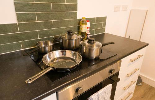 Super Convenient Keyless Entry Two Bedroom Loft by Property Promise - Foto 22