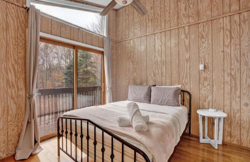 Winter Hideaway - Sled Hill, Hot Tub, Fireplace, Game Room - Foto 19