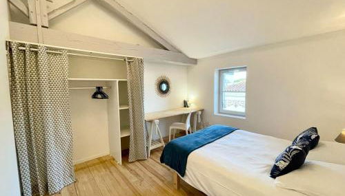 Le Cocon Landais - Clim - Balcon - Central - Spacieux - Lumineux - Foto 3