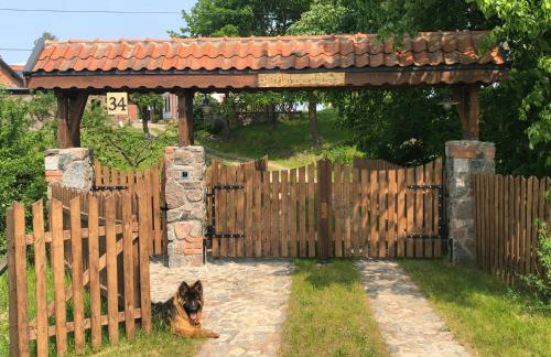 Siedlisko na Górce - Foto 45