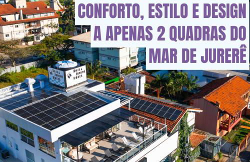 Bossa Jurerê Hotel - Foto 1