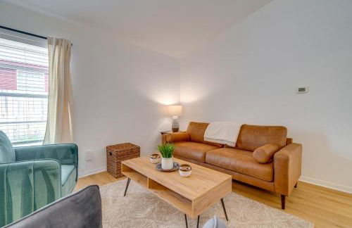 Walk to Campus Creekside Austin Duplex! - Foto 6