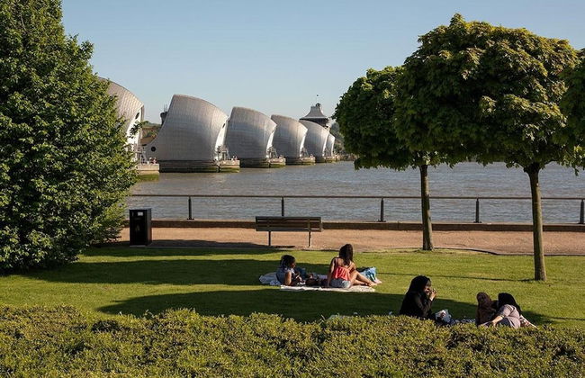 Luxe Apartment by Excel/ London City Airport - Foto 9