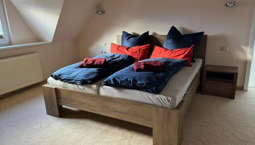 205 qm "Traumtor" mit Sauna, Whirlpool, Kamin und 3 Terrassen mit Blick in die Böhmisch Sächsische Schweiz - Foto 5