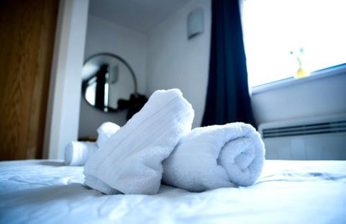 The Comfort Hub - Leeds Train Station - Foto 14