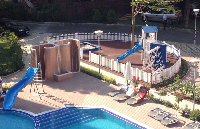 Admiral Plaza Apartments - Foto 60