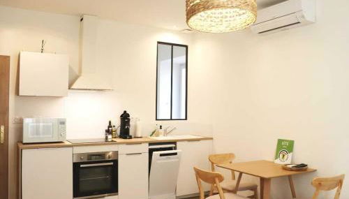 Charmant studio en plein coeur de Tain l'Hermitage - Foto 5