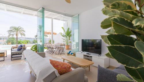 Pasitoblanco Porto Mare 44 Seaview Villa private heated pool - Foto 5