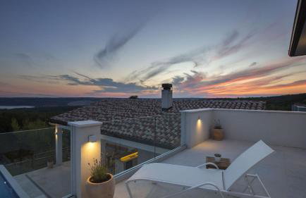 Villa Casta Diva with sea view and wellness - Foto 12