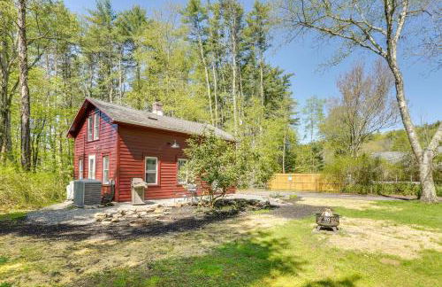 UpdatedandPet-Friendly Cabin By Hikes and Woodstock! - Foto 23