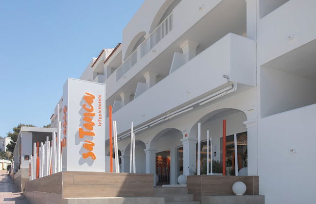 Apartamentos Typic Oasis Sa Tanca - Foto 40