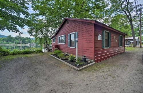 Riverfront Escape with Dock 19 Mi to Saratoga! - Foto 22