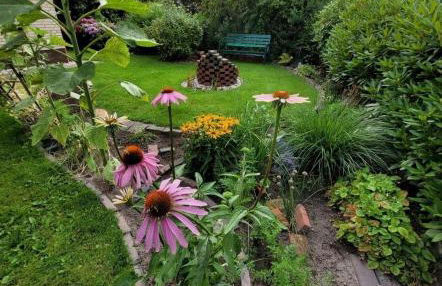 *To hus* Wohnung am Rande von Jever - Foto 21